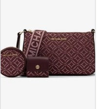 Juego de 3 bolsos para mujer Michael Kors