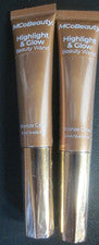 Varita de belleza MCoBeauty Highlight & Glow, brillo bronce,