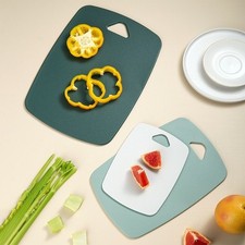 Juego Tabla de Cortar Almacenamiento Eficiente Calidad Alimentaria Material Varios
