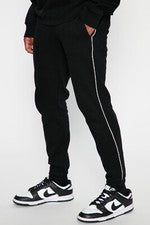 Nuevo Moda Nova Stay Gleamin Pantalones de Correr para Hombres Talla XXL