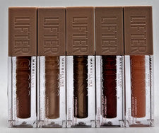 COMPRA 3 OBTÉN 1 GRATIS (Añade 4) Brillo Maybelline New York Lifter + Ácido Hialurónico
