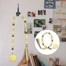 Artículos decorativos colgantes para decoración del hogar
