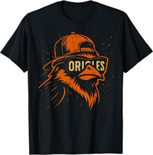 Camiseta Retro Apellido Oriole Estilo Clásico Regalo Para Hombre Mujer, Camiseta Unisex