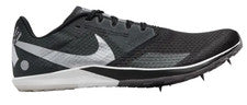 Talla 10.5 - Nike Zoom Rival 6 'Negro Metálico Plata' DX7999-001