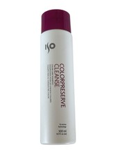 Champú ISO Colorpreserve Cleanse Color-Care Tri Active Technology 10,1 OZ nuevo