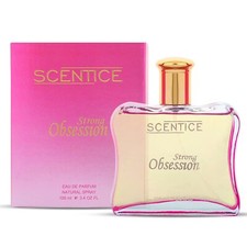 Scentice Strong Obsession Eau De Perfume Long Lasting Fragrance 100ml