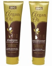Champú y acondicionador de aceite de argán - Salud vegana Cuidado del cabello Aceite de argán marroquí