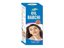 Aceite de Babchi a base de hierbas 120 ml mejor para el cuidado de la piel, cicatrices y manchas del cabello