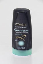 PACK DE 5 ACONDICIONADORES HIDRATANTES L'OREAL Advanced Haircare Power Moisture 12,6 OZ U37