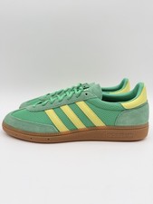 Adidas Hombre Balonmano Especial Originales Talla 9 Verde Amarillo Goma |JH5444|