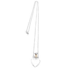 Difusor de aceites esenciales de aromaterapia colgante frasco de perfume collar