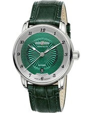 Zeppelin 8556-2 Reloj Hombre Friedrichshafen Automático 40mm 5ATM
