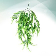 Guirnalda de plantas colgantes falsas para decoración del hogar follaje verde guirnaldas para