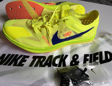 Nike ZoomX Dragonfly XC Cross Country Spikes DX7992-701 voltios