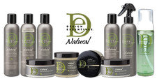 Design Essential | Productos para el cuidado del cabello de almendras y aguacate