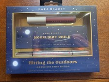 Combinación de maquillaje infantil Kara Beauty “Hitting The Outdoors” Moonlight
