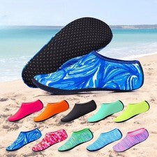 Mujeres Hombres Niños Secado Rápido Aqua Calcetines Agua Zapatos Playa Surf Natación Traje de neopreno