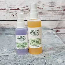 Spray facial Mario Badescu 2 oz y 4 oz. Ver fotos para aromas
