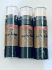 PACK DE 3 BASES INSTA-FILTER REVLON PHOTOREADY 410 CAPUCHINO SELLADAS