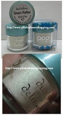 NUEVO POP BEAUTY DUST DELUXE REFLEJO VERDE (LOTE DE 6)
