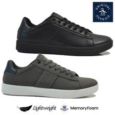 ZAPATOS DEPORTIVOS INFORMALES INTELIGENTES DEPORTIVOS CORRER CORRER ESPUMA VISCOELÁSTICA PARA HOMBRES TALLA