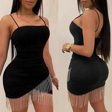 New Vestidos Para Mujer Cortos De Fiesta Casuales Elegantes Sexy De Vestido Moda