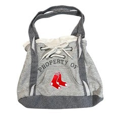Boston Red Sox Sudadera con Capucha Estilo Cordón Bolso Monedero Pro-fanidad MLB Béisbol