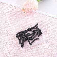 20 Piezas Rizador de Pestañas Accesorios Reemplazados Pinza Almohadillas Herramienta de Belleza