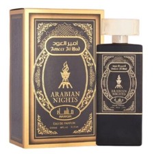 Perfume Unisex Manasik - Ameer Al Oud Arabian Nights (100 ml)