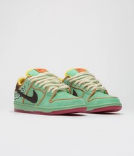 Nike Dunk SB Low Rodeo Turmaline 2025 HF3058-300 Talla 13