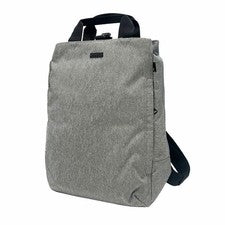 Bolso de Mano ROOTOTE, Estilo Mochila Rady's, Repelente al Agua, G 3630 02 Gris