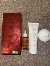 Beauty Works Get Glowing Cuidado del Cabello Set de Regalo de Navidad Edición Limitada