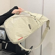 Damen Umhängetasche Modische Brusttasche für Freizeit Sport Wandern