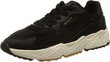 ZAPATILLAS MUJER GANT NICEWILL 24537717 G00 BLACK