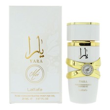 Aceite de perfume para mujer Lattafa Yara Moi 20 ml
