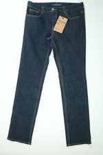 Pantalones de mezclilla azules 32x30 de última moda para hombre ¡NUEVOS! Nuevo con etiquetas