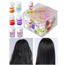 Acondicionador de Cabello Aceite Nutritivo Profundo Rizado Cabello Recto Hidratante Acondicionador