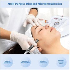 Equipo profesional para el cuidado de la piel facial