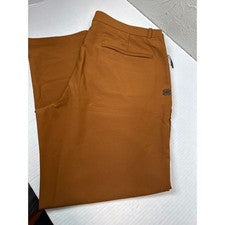 Pantalones FLX Para Hombre Dinámicos Elastizados Urban Commuter Chino Azul Slim Talla 36x 28. Nuevo con etiquetas