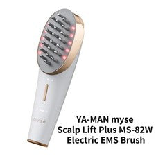 YA-MAN myse Scalp Lift Plus MS-82W Cepillo eléctrico EMS Cuidado facial de la...