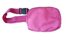 Lo último Bolso Cinturón Rosa Neón Bandolera Cartera Riñonera Barbie Niña Años 80 Bolsa de Viaje
