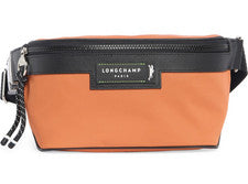 Riñonera Bandolera Longchamp Le Pliage Energy Mediana con Cinturón ~NIP~ SIENNA