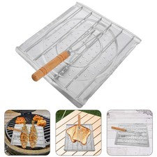Utensilios de barbacoa Carne Herramienta de cocina Accesorios Barbacoa Alimentos Aleta