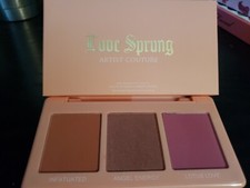 ARTIST COUTURE ~ Paleta Love Sprung ~ 3 tonos
