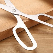 Juego de 2 pinzas de acero inoxidable Easy Grip para asar y servir fiesta