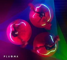 Perfume PLASMA First Limited Edition Type A CD Blu-ray Photobook F/S w/Track#