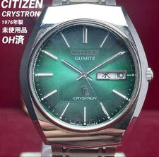 Pulsera de cuarzo CITIZEN Cristalon original reparada