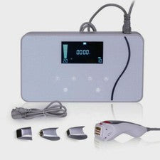 Instrumento fraccional para el cuidado de los ojos facial reafirmante de la piel máquina de eliminación de arrugas