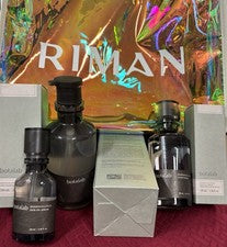 RIMAN K-beauty #1 DESERTICOLA PLUS CHAMPÚ ACONDICIONADOR ACEITE PARA EL CABELLO -- Juego de 3