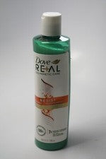 Acondicionador de cuidado biomimético Dove RE+AL para cabello propenso a la rotura resistente 10 oz